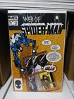 WEB OF SPIDER-MAN #12 black suit VF/NM MARVEL COMICS