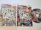 New ListingJust Dance 2015 Wii Complete w/ Manual  CIB Tested Cleaned Working