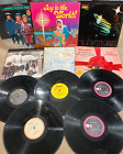 New ListingChristmas Vinyl Record Lot 6 In Sleeve 5 Loose Various Artist & Titles 12