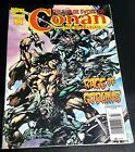 New ListingSAVAGE SWORD OF CONAN #235 Curtis/Marvel FINAL ISSUE *1995* LOW PRINT RUN Fine