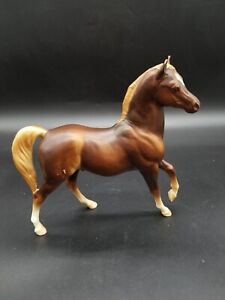 Breyer #3055	Classic Arabian Family, Arabian Stallion Only, Beautiful color!