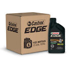 Castrol Edge 10W-30 Advanced Full Synthetic Motor Oil, 1 Quart, Case of 6