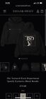 Official Taylor Swift Tortured Poets Department Spotify Exclusive Black Hoodie