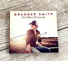 Granger Smith Signed Autograph Dirt Road Driveway CD