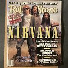 Rolling Stone Issue-Nirvana