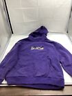 (QTY-1) Purple ANMTD Anime Cosplay Hoodie *FAST SHIPPING*