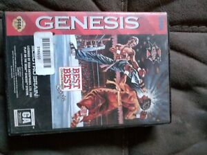 Sega Genesis Game
