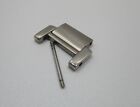 Genuine Cartier Tank (Francaise?) 20mm Stainless Steel Watch Link & Screw Pin