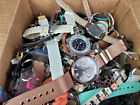 Huge WATCH LOT for Parts Repairs Craft 16 LBS 05 OZ Sold AS-IS
