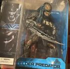 McFarlane Toys. Predator Elder. Alien vs Predator Action Figure NEW