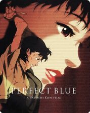 Perfect Blue [New Blu-ray] Ltd Ed, Steelbook, 2 Pack