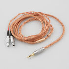 Cable For Sennheiser HD800 HD800s HD820s HD820 Enigma Acoustics Dharma D1000