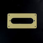 Humbucker to Strat Style Pickup Adapter Ring ,H-S-2 1-Ply Non-Slant Cream