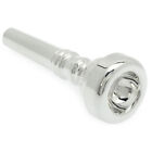 Bach Classic Cornet Silver Plated Mouthpiece 3D