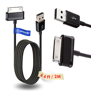 USB Data Charger Cable for Samsung Galaxy Tab 2 10.1 inch  SGH GT Tablet Note 7