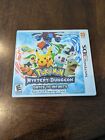 Pokemon Mystery Dungeon: Gates to Infinity (Nintendo 3DS, 2013) Boxed No Manual