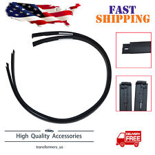 For 2007-20 Tundra Double Cab Roof Molding Weatherstrips 75551-0C050 75552-0C050