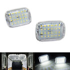 2x Interior LED Dome Light Cargo Area For 2015-2024 Ford Transit 150 250 350 HD (For: Ford Transit Custom)