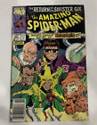 The Amazing Spider-Man #337 - Marvel Comics Copper Age 1st Print Very Fine