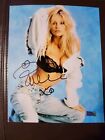 Sexy PAMELA ANDERSON signed autographed photo photograph COA Playboy Baywatch