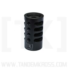 TandemKross Game Changer Compensator for .22LR Ruger Mark IV , III , SW22 , TX22