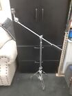 New ListingShort Cymbal Boom Stand Tripod Counter Weighted Boom Arm 1