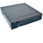 Cisco CISCO2951/K9 Integrated Services Router 512MB 3x GE WAN Port