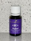 Young Living Essential Oil -Valor- (15ml) New/Sealed- Original With Rosewood