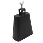 Metal Cow Bell Noise Makers Musical Hand Percussion Cowbell for Drum Set P0B9