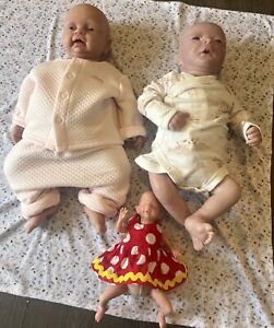 New Listingreborn baby dolls