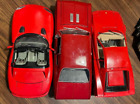 Model Cars Viper, Nova, Ferrari