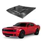Replacement DEMON Style Hood with VENT, 2015-2023 Dodge Challenger,  68372580AE (For: 2015 Challenger)