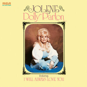 Dolly Parton - Jolene [New Vinyl LP] 140 Gram Vinyl, Download Insert