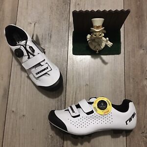 Sidebike Cycling Shoes Bicycle SG -001 2009 Sports Rival US 9/42 White Black