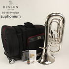 Besson euphonium BE 165  4 valve new 11