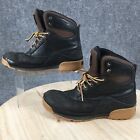 Columbia Boots Mens 9 Bugaboot Ankle Insulated Winter Snow Boot BM2544 Black
