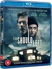 You Should Have Left (2020) Kevin Bacon Blu-Ray BRAND NEW Free Ship
