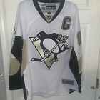 Sidney Crosby NHL Pittsburgh Penguins Reebok Jersey 87 Authentic