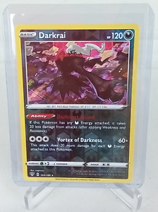 Darkrai 105/189 Rare Reverse Holo Pokémon Card 2020
