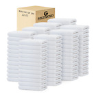 Wash Cloth Towels Set 12x12 Cotton Blend Soft Absorbent Kitchen Towel Bulk Pack