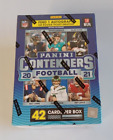 2021 Panini Contenders NFL Football Cards Blaster Box ~ New Factory Sealed