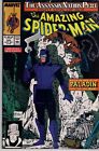 Amazing Spider-Man #320 Marvel Comics 1989 VF+ 8.5