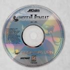 Mortal Kombat II 2 (Sega Saturn, 1996) Disc Only
