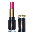 Revlon Super Lustrous Glass Shine Lipstick, Moisturizing Lipstick with Aloe -