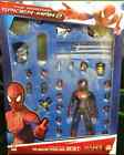 New MEDICOM TOY MAFEX NO.004 THE AMAZING SPIDER-MAN 2 DX SET Action Figures