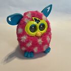 2012 Hasbro Furby Boom Interactive Tested Working Pink White