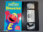 Sesame Street - Elmocize (VHS, 1996) 5