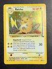 Raichu Holo Rare Unlimited 14/62 - 1999 Pokémon TCG Fossil  - Read Description