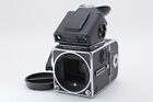 【MINT-】 Hasselblad 503CX 503 CX Body 6x6 Film Camera PME5 A12 III From JAPAN