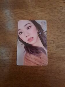 TWICE 9th Mini Album More And More Official Photocard [Chaeyoung]